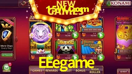 Jogos de Slot EEegame