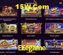 Tecnologia da Plataforma EEegame