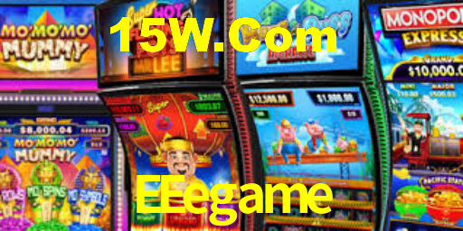EEegame: Seu Cassino Premiado com Pagamentos Rápidos